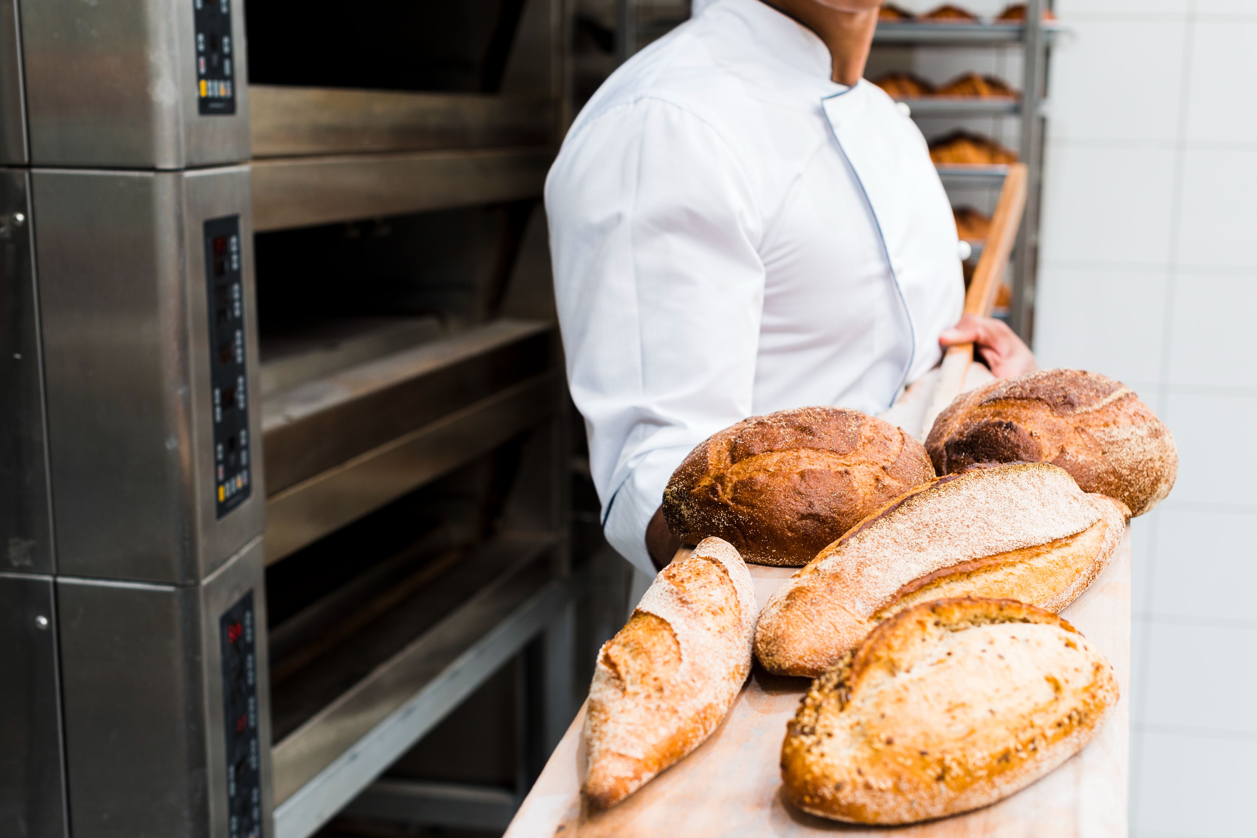 Fermentation lente au levain