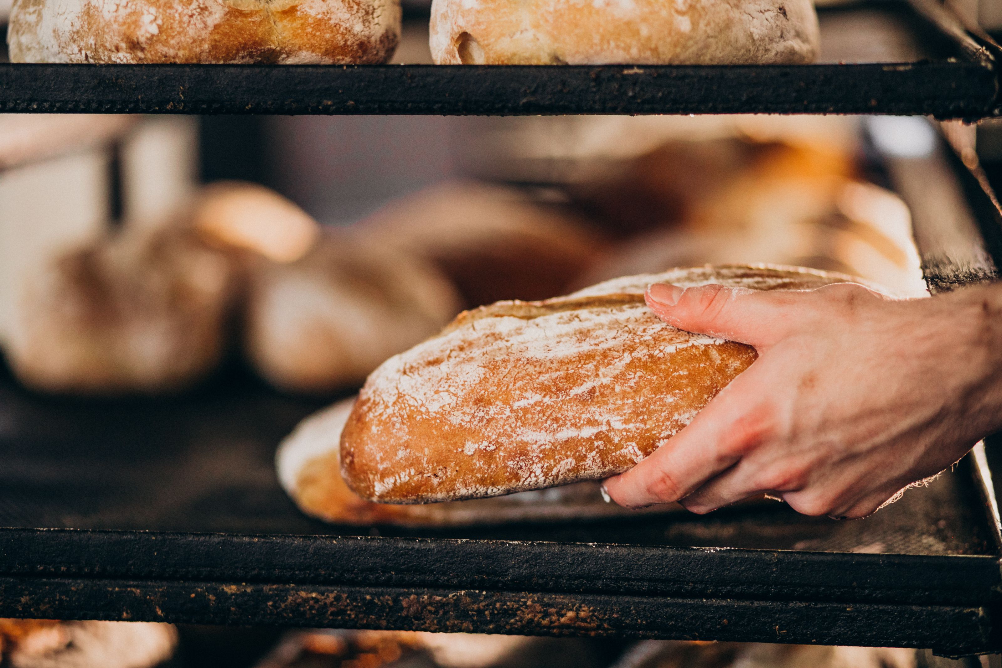 Viennoiserie pur beurre