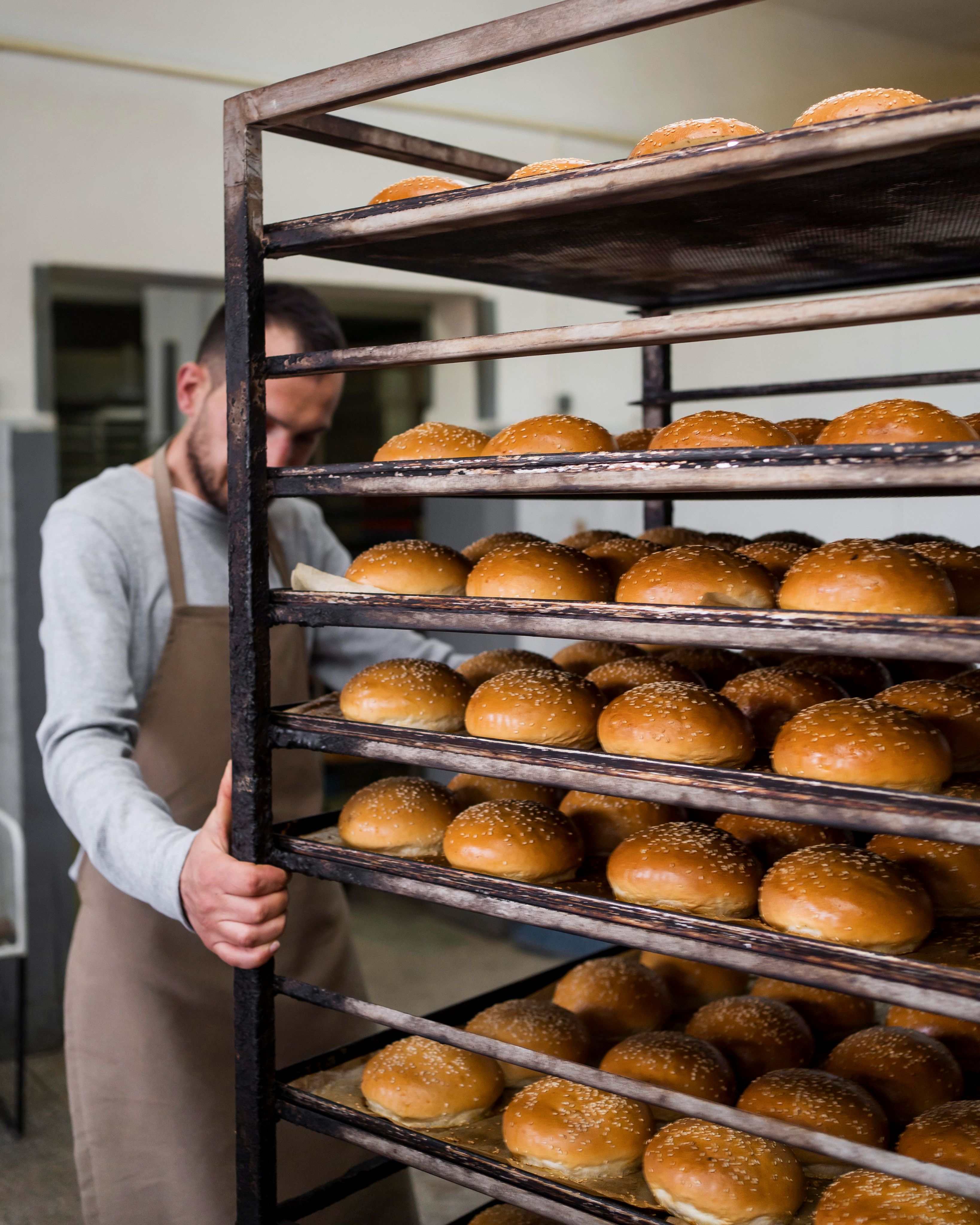 Façonnage au levain naturel